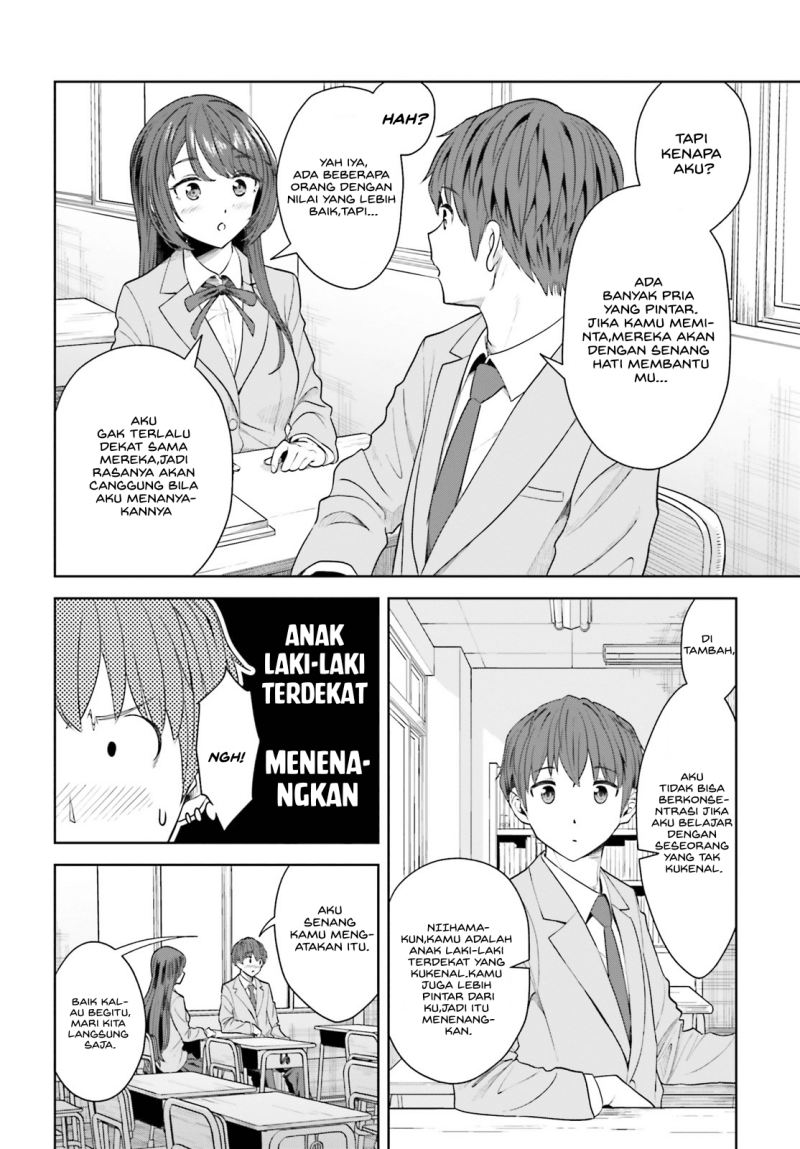 The Revenge of My Youth: My Re Life with a Girl Who Was Too Much of an Angel (Inkya Datta Ore no Seishun Revenge – Tenshi sugiru Ano Ko wa Ayumu Re Life)