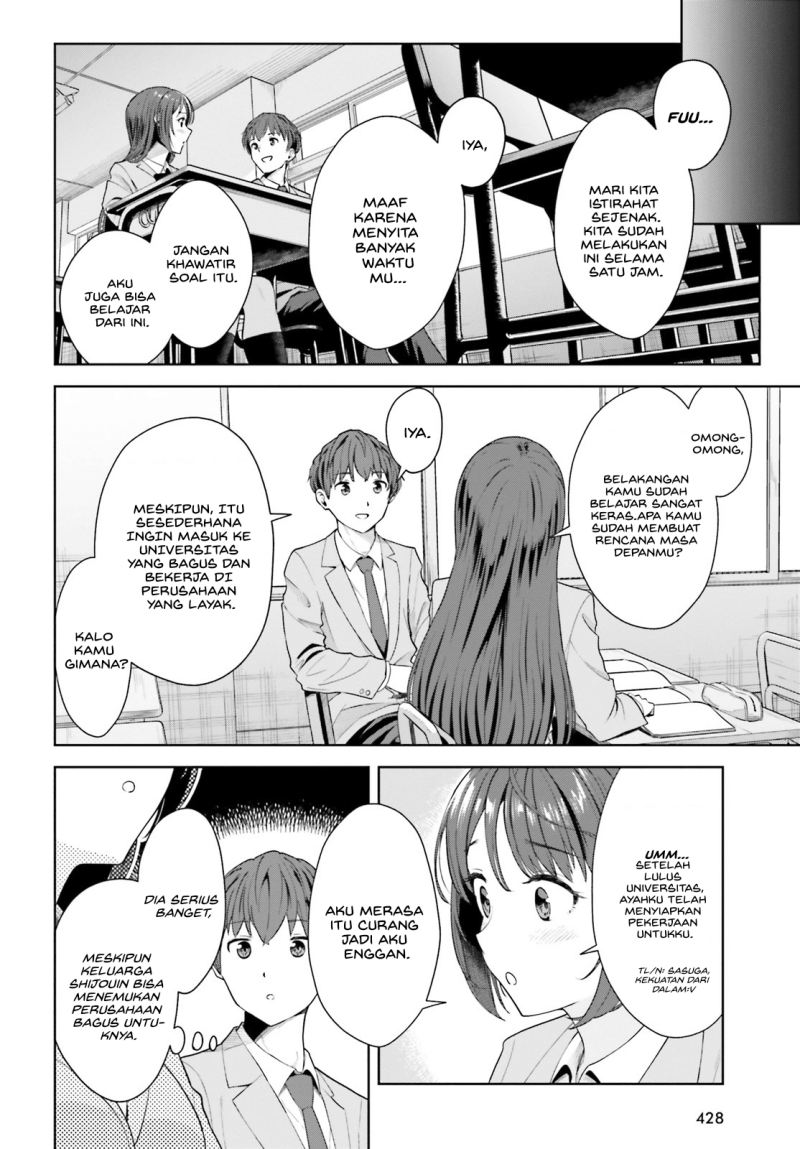 The Revenge of My Youth: My Re Life with a Girl Who Was Too Much of an Angel (Inkya Datta Ore no Seishun Revenge – Tenshi sugiru Ano Ko wa Ayumu Re Life)