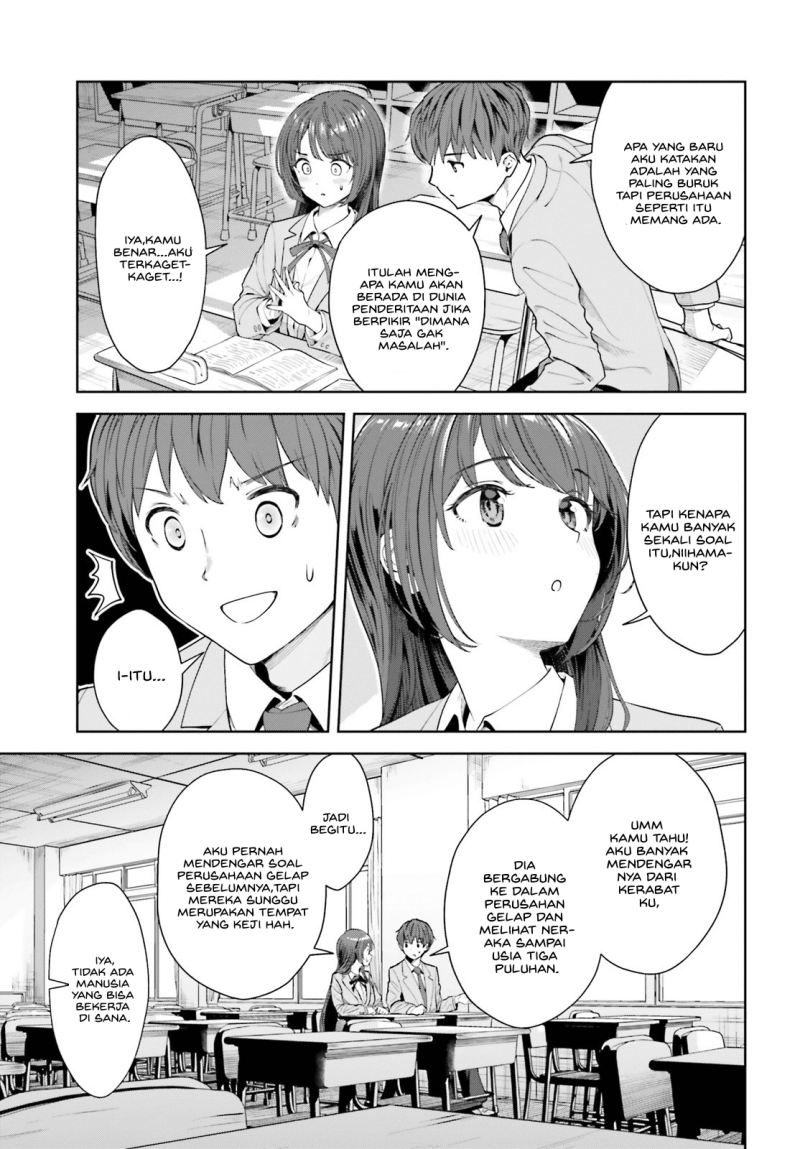 The Revenge of My Youth: My Re Life with a Girl Who Was Too Much of an Angel (Inkya Datta Ore no Seishun Revenge – Tenshi sugiru Ano Ko wa Ayumu Re Life)