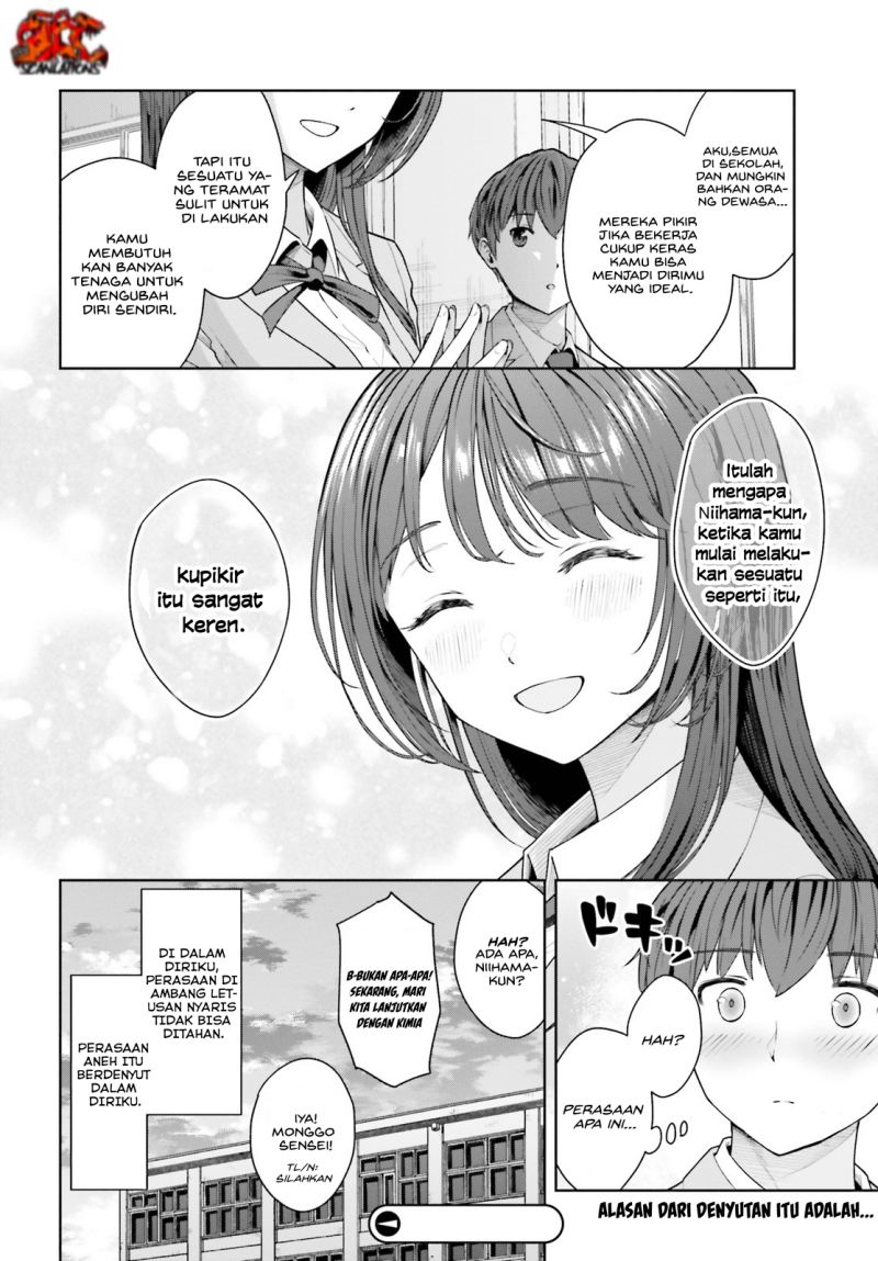 The Revenge of My Youth: My Re Life with a Girl Who Was Too Much of an Angel (Inkya Datta Ore no Seishun Revenge – Tenshi sugiru Ano Ko wa Ayumu Re Life)