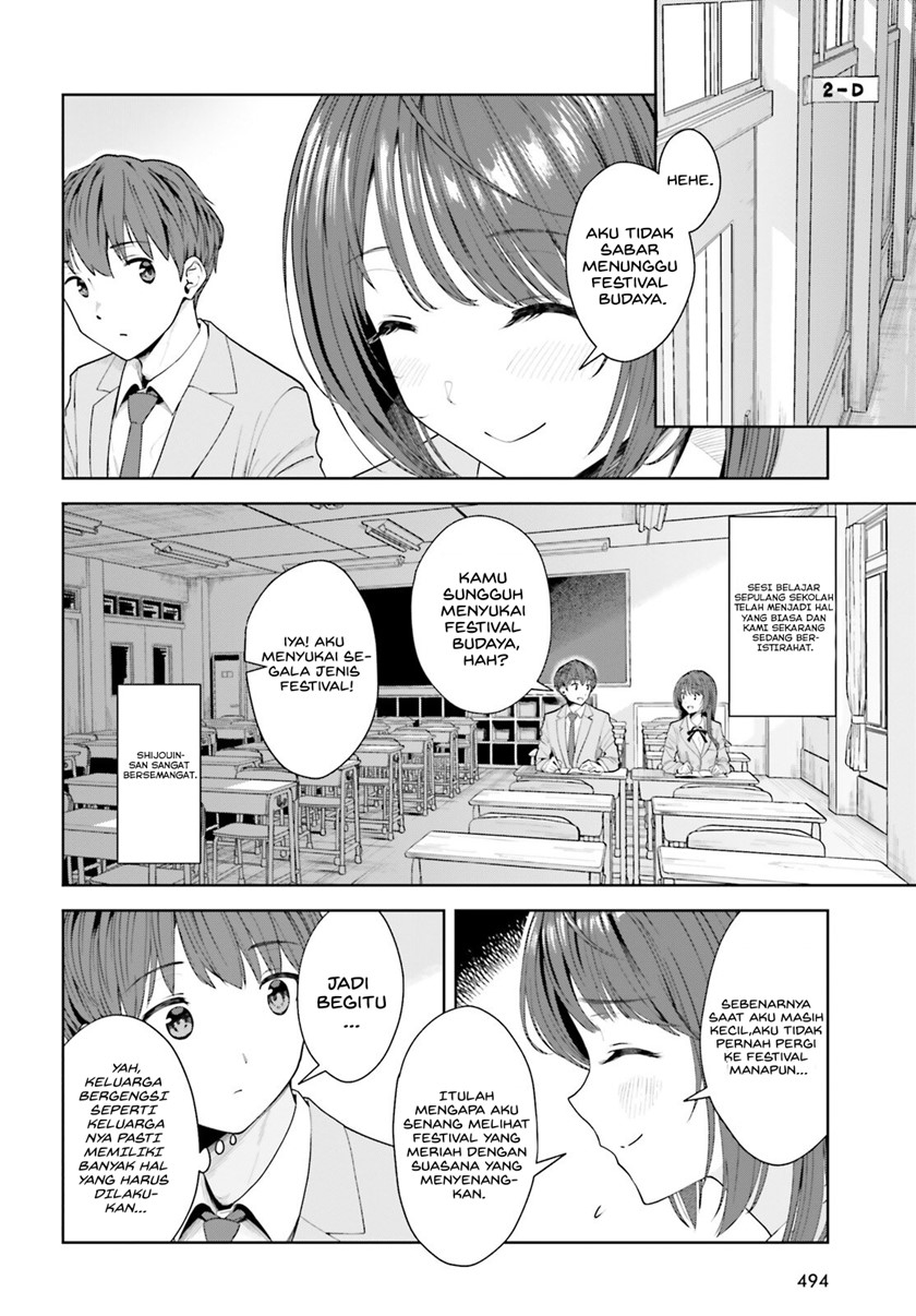 The Revenge of My Youth: My Re Life with a Girl Who Was Too Much of an Angel (Inkya Datta Ore no Seishun Revenge – Tenshi sugiru Ano Ko wa Ayumu Re Life)