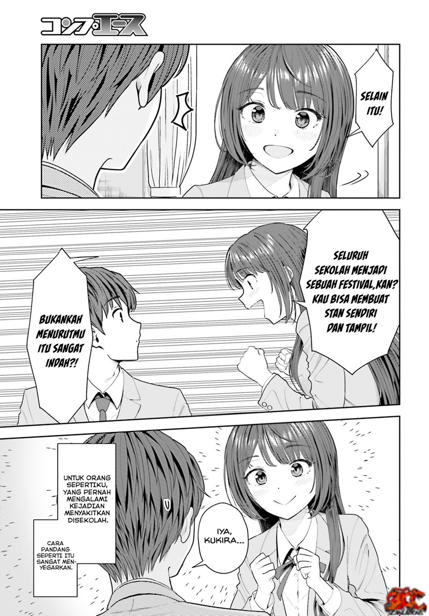 The Revenge of My Youth: My Re Life with a Girl Who Was Too Much of an Angel (Inkya Datta Ore no Seishun Revenge – Tenshi sugiru Ano Ko wa Ayumu Re Life)
