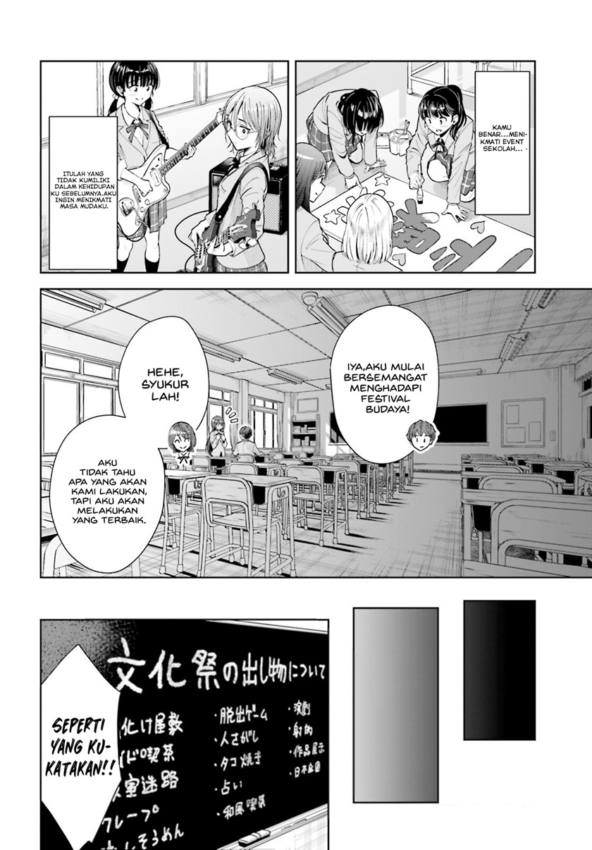 The Revenge of My Youth: My Re Life with a Girl Who Was Too Much of an Angel (Inkya Datta Ore no Seishun Revenge – Tenshi sugiru Ano Ko wa Ayumu Re Life)