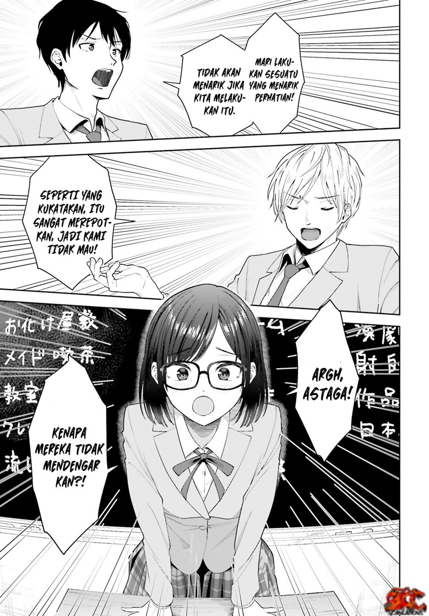 The Revenge of My Youth: My Re Life with a Girl Who Was Too Much of an Angel (Inkya Datta Ore no Seishun Revenge – Tenshi sugiru Ano Ko wa Ayumu Re Life)