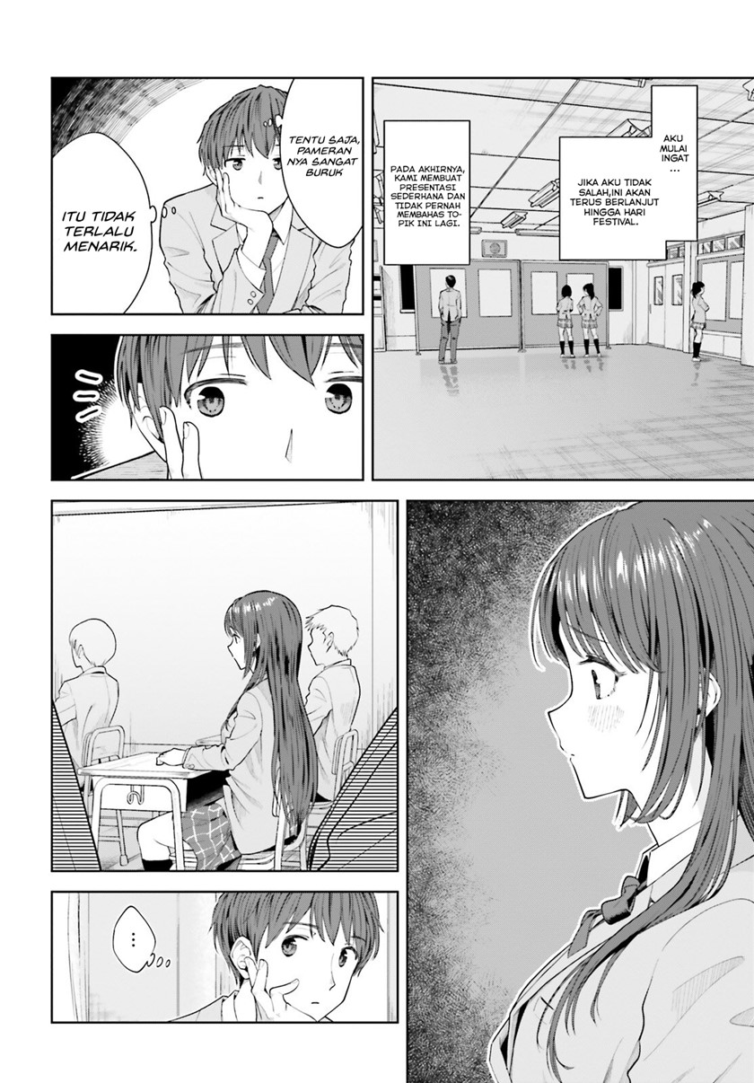 The Revenge of My Youth: My Re Life with a Girl Who Was Too Much of an Angel (Inkya Datta Ore no Seishun Revenge – Tenshi sugiru Ano Ko wa Ayumu Re Life)