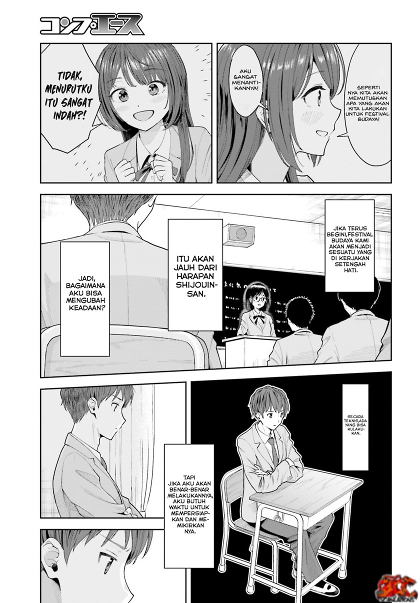 The Revenge of My Youth: My Re Life with a Girl Who Was Too Much of an Angel (Inkya Datta Ore no Seishun Revenge – Tenshi sugiru Ano Ko wa Ayumu Re Life)