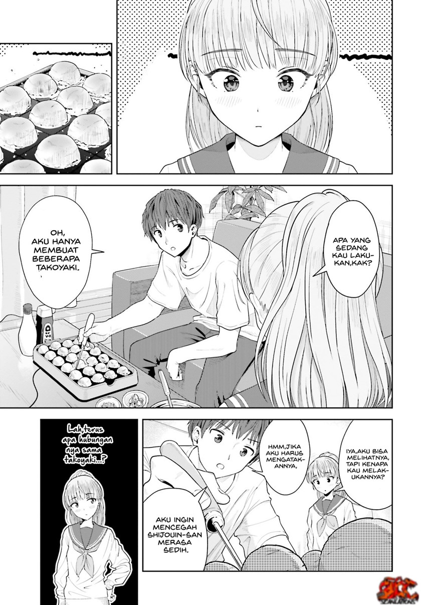 The Revenge of My Youth: My Re Life with a Girl Who Was Too Much of an Angel (Inkya Datta Ore no Seishun Revenge – Tenshi sugiru Ano Ko wa Ayumu Re Life)