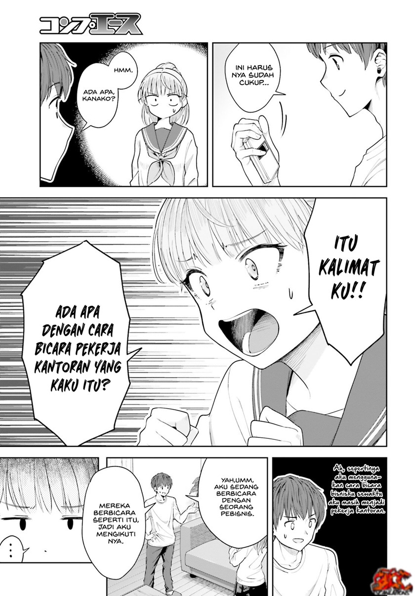 The Revenge of My Youth: My Re Life with a Girl Who Was Too Much of an Angel (Inkya Datta Ore no Seishun Revenge – Tenshi sugiru Ano Ko wa Ayumu Re Life)