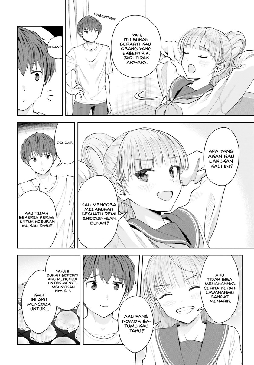 The Revenge of My Youth: My Re Life with a Girl Who Was Too Much of an Angel (Inkya Datta Ore no Seishun Revenge – Tenshi sugiru Ano Ko wa Ayumu Re Life)
