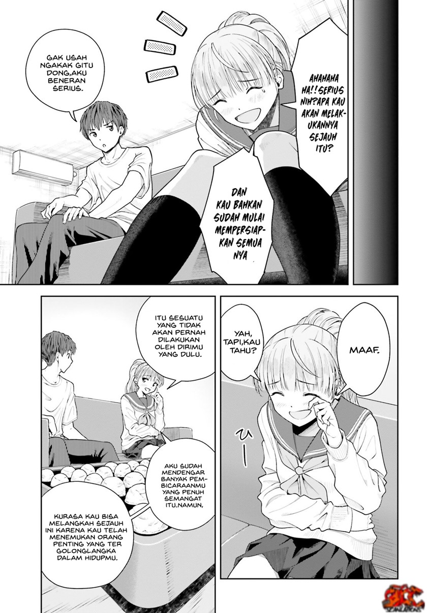 The Revenge of My Youth: My Re Life with a Girl Who Was Too Much of an Angel (Inkya Datta Ore no Seishun Revenge – Tenshi sugiru Ano Ko wa Ayumu Re Life)