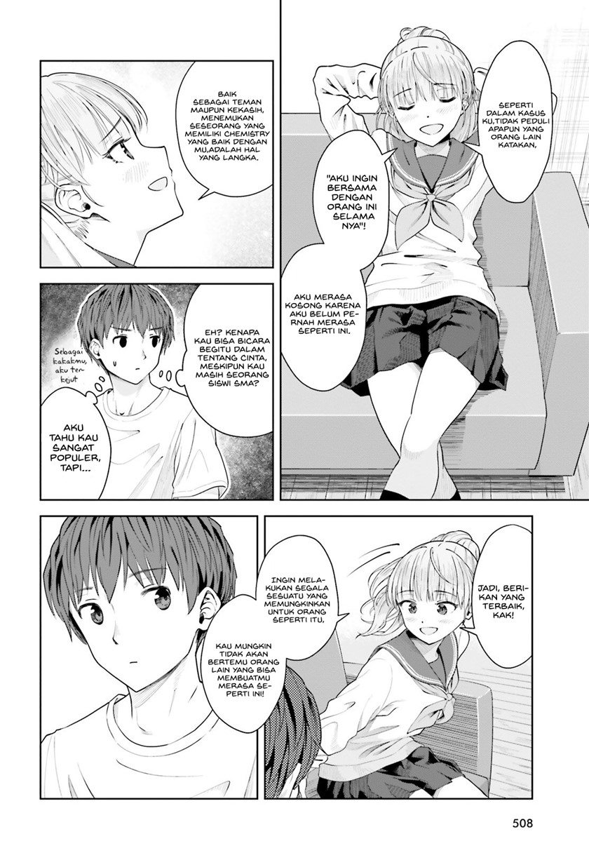 The Revenge of My Youth: My Re Life with a Girl Who Was Too Much of an Angel (Inkya Datta Ore no Seishun Revenge – Tenshi sugiru Ano Ko wa Ayumu Re Life)