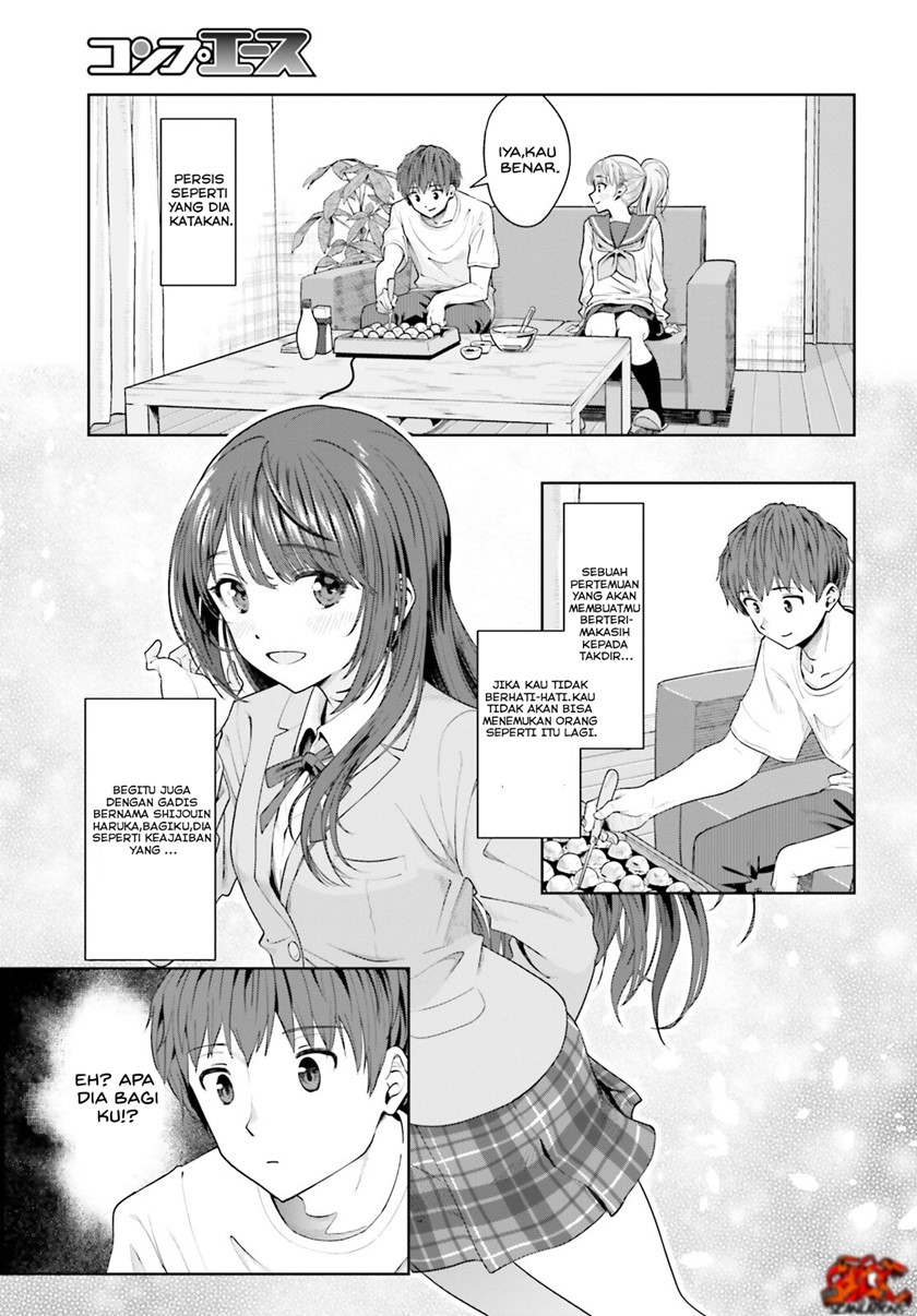 The Revenge of My Youth: My Re Life with a Girl Who Was Too Much of an Angel (Inkya Datta Ore no Seishun Revenge – Tenshi sugiru Ano Ko wa Ayumu Re Life)