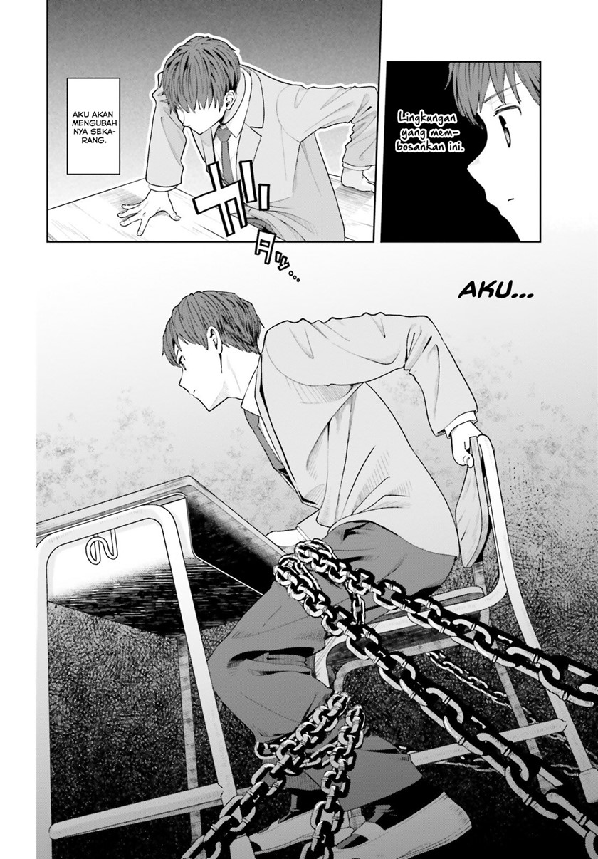 The Revenge of My Youth: My Re Life with a Girl Who Was Too Much of an Angel (Inkya Datta Ore no Seishun Revenge – Tenshi sugiru Ano Ko wa Ayumu Re Life)