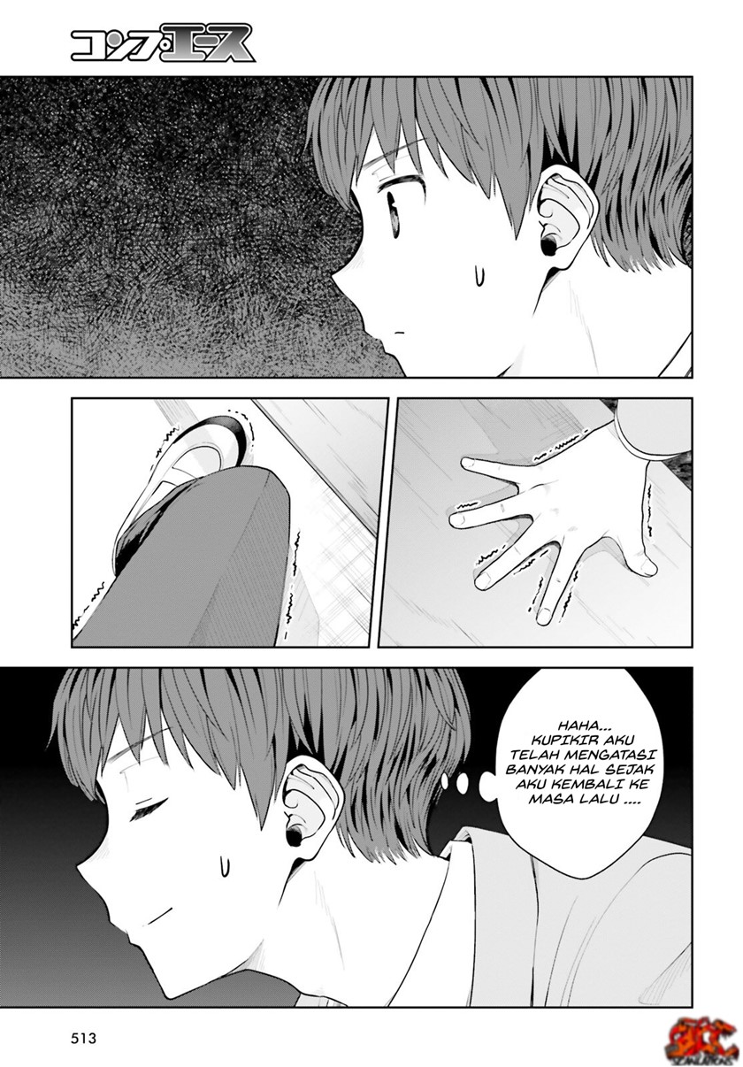 The Revenge of My Youth: My Re Life with a Girl Who Was Too Much of an Angel (Inkya Datta Ore no Seishun Revenge – Tenshi sugiru Ano Ko wa Ayumu Re Life)