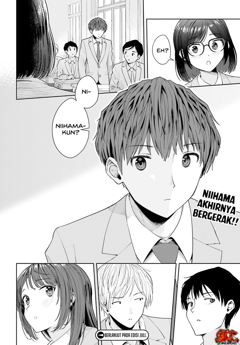 The Revenge of My Youth: My Re Life with a Girl Who Was Too Much of an Angel (Inkya Datta Ore no Seishun Revenge – Tenshi sugiru Ano Ko wa Ayumu Re Life)