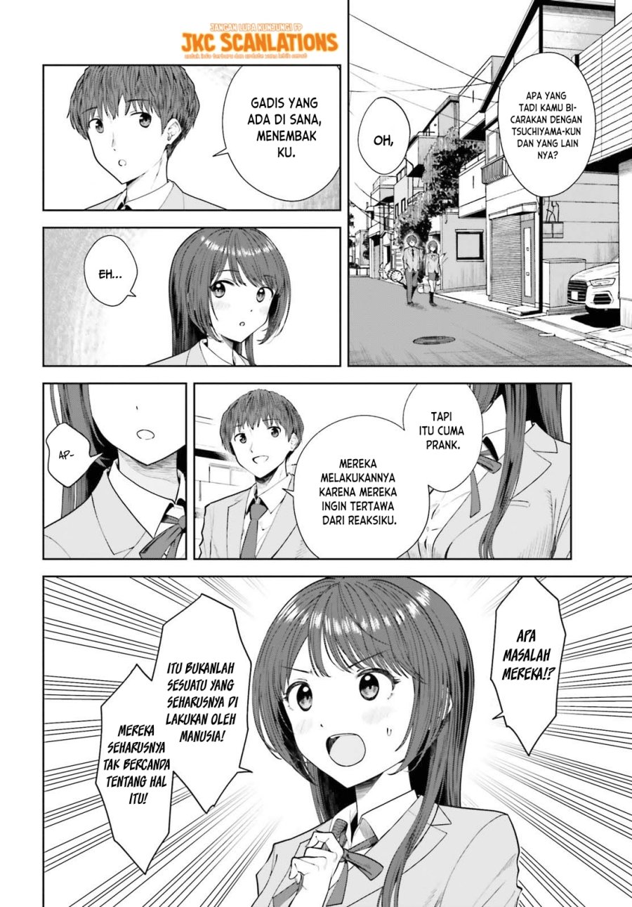 The Revenge of My Youth: My Re Life with a Girl Who Was Too Much of an Angel (Inkya Datta Ore no Seishun Revenge – Tenshi sugiru Ano Ko wa Ayumu Re Life)