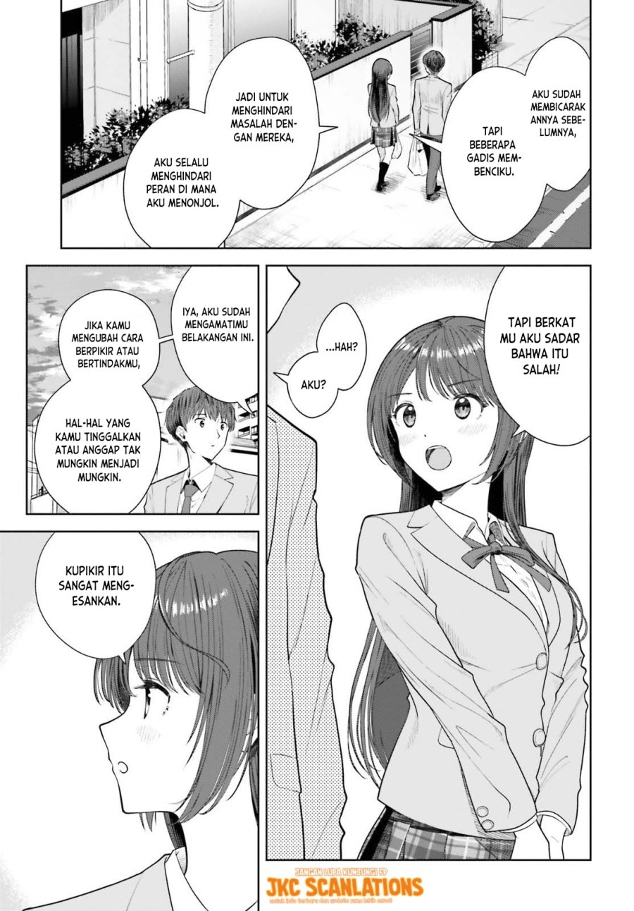 The Revenge of My Youth: My Re Life with a Girl Who Was Too Much of an Angel (Inkya Datta Ore no Seishun Revenge – Tenshi sugiru Ano Ko wa Ayumu Re Life)