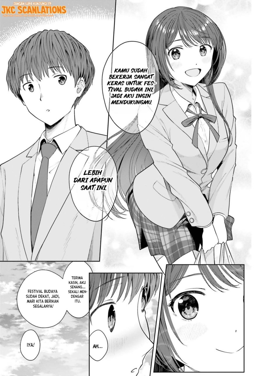 The Revenge of My Youth: My Re Life with a Girl Who Was Too Much of an Angel (Inkya Datta Ore no Seishun Revenge – Tenshi sugiru Ano Ko wa Ayumu Re Life)