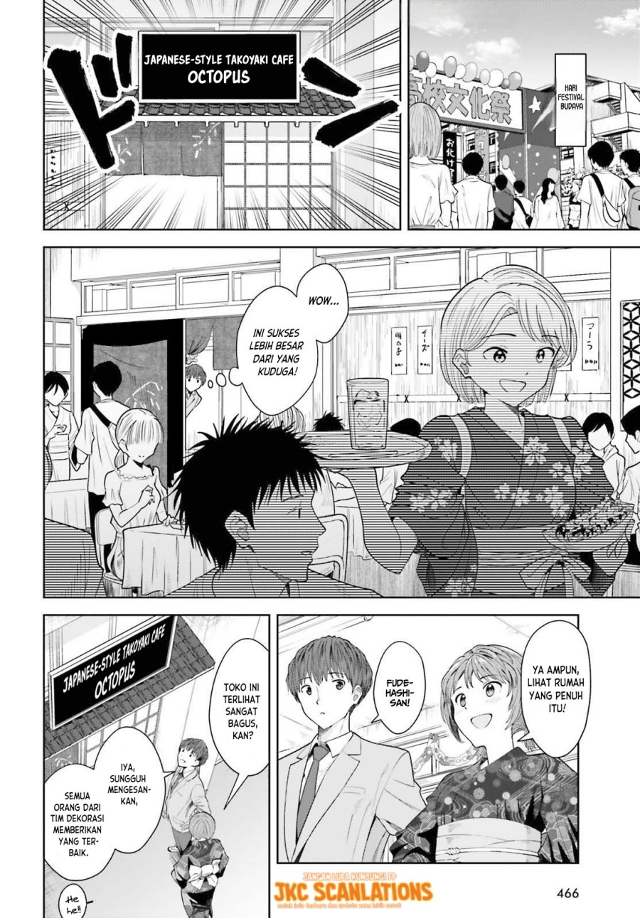 The Revenge of My Youth: My Re Life with a Girl Who Was Too Much of an Angel (Inkya Datta Ore no Seishun Revenge – Tenshi sugiru Ano Ko wa Ayumu Re Life)