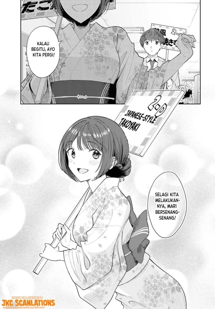 The Revenge of My Youth: My Re Life with a Girl Who Was Too Much of an Angel (Inkya Datta Ore no Seishun Revenge – Tenshi sugiru Ano Ko wa Ayumu Re Life)