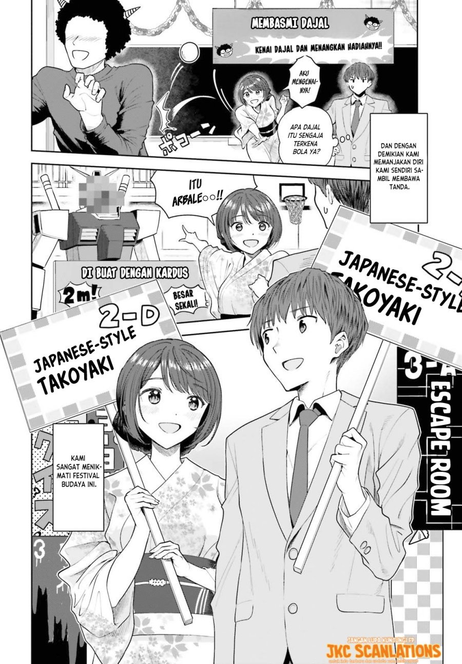 The Revenge of My Youth: My Re Life with a Girl Who Was Too Much of an Angel (Inkya Datta Ore no Seishun Revenge – Tenshi sugiru Ano Ko wa Ayumu Re Life)