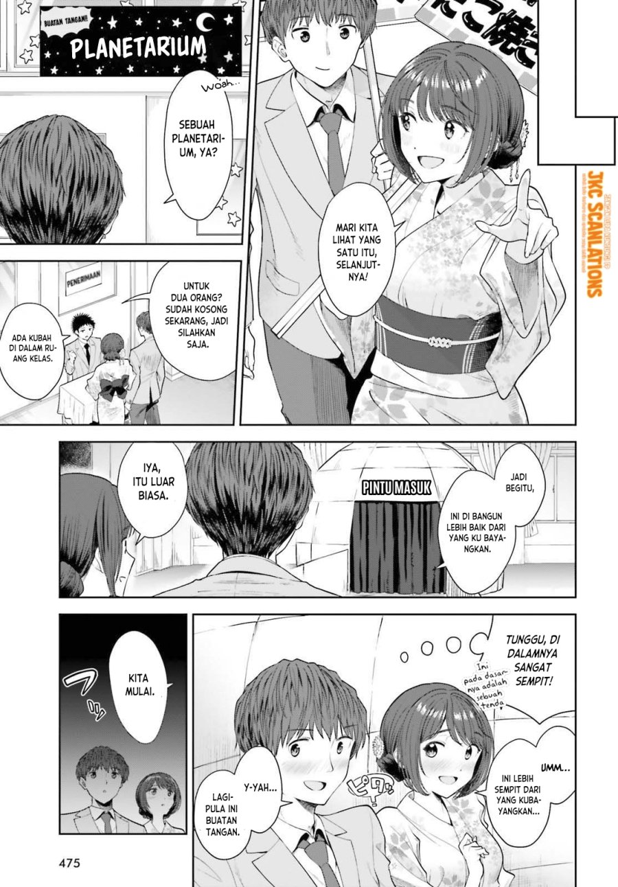 The Revenge of My Youth: My Re Life with a Girl Who Was Too Much of an Angel (Inkya Datta Ore no Seishun Revenge – Tenshi sugiru Ano Ko wa Ayumu Re Life)
