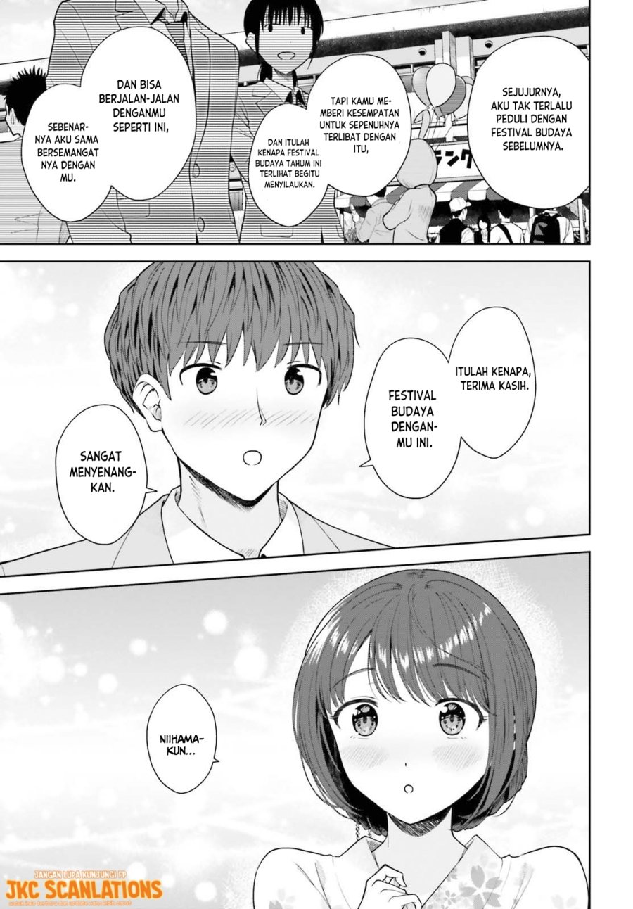 The Revenge of My Youth: My Re Life with a Girl Who Was Too Much of an Angel (Inkya Datta Ore no Seishun Revenge – Tenshi sugiru Ano Ko wa Ayumu Re Life)
