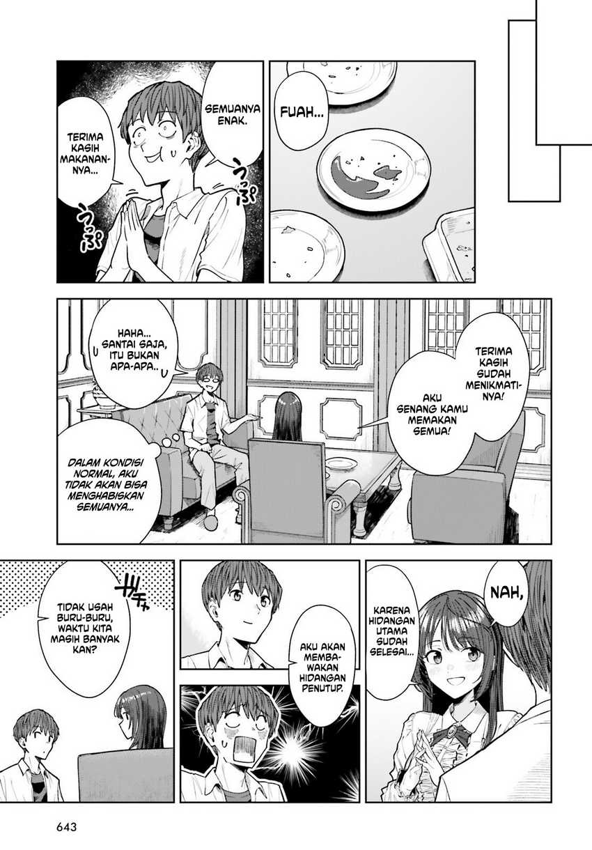 The Revenge of My Youth: My Re Life with a Girl Who Was Too Much of an Angel (Inkya Datta Ore no Seishun Revenge – Tenshi sugiru Ano Ko wa Ayumu Re Life)
