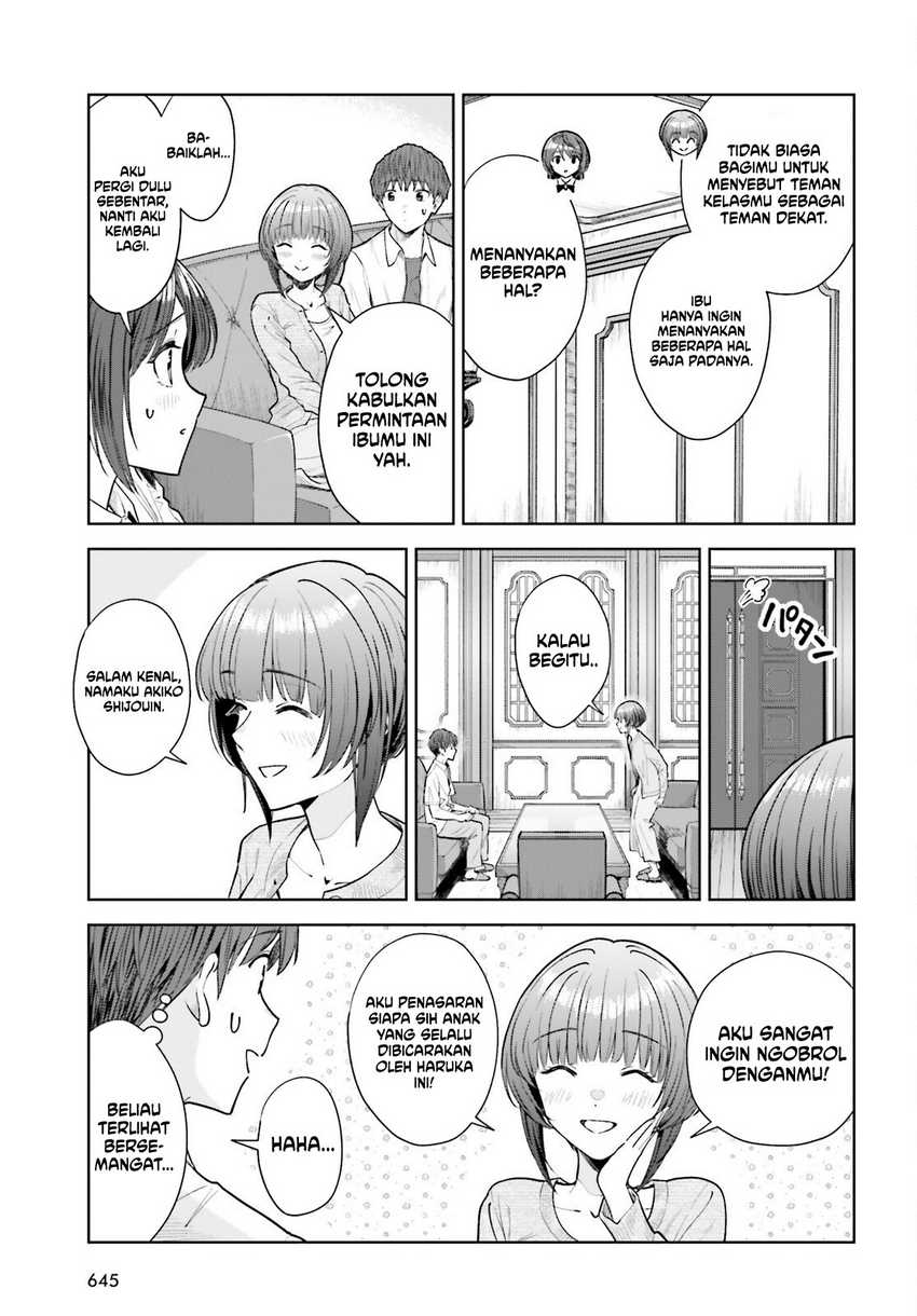 The Revenge of My Youth: My Re Life with a Girl Who Was Too Much of an Angel (Inkya Datta Ore no Seishun Revenge – Tenshi sugiru Ano Ko wa Ayumu Re Life)