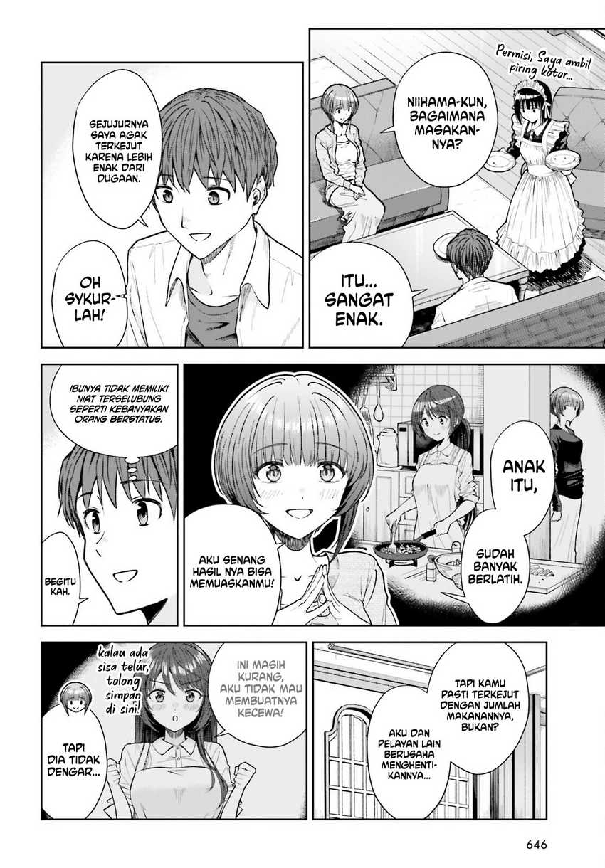 The Revenge of My Youth: My Re Life with a Girl Who Was Too Much of an Angel (Inkya Datta Ore no Seishun Revenge – Tenshi sugiru Ano Ko wa Ayumu Re Life)