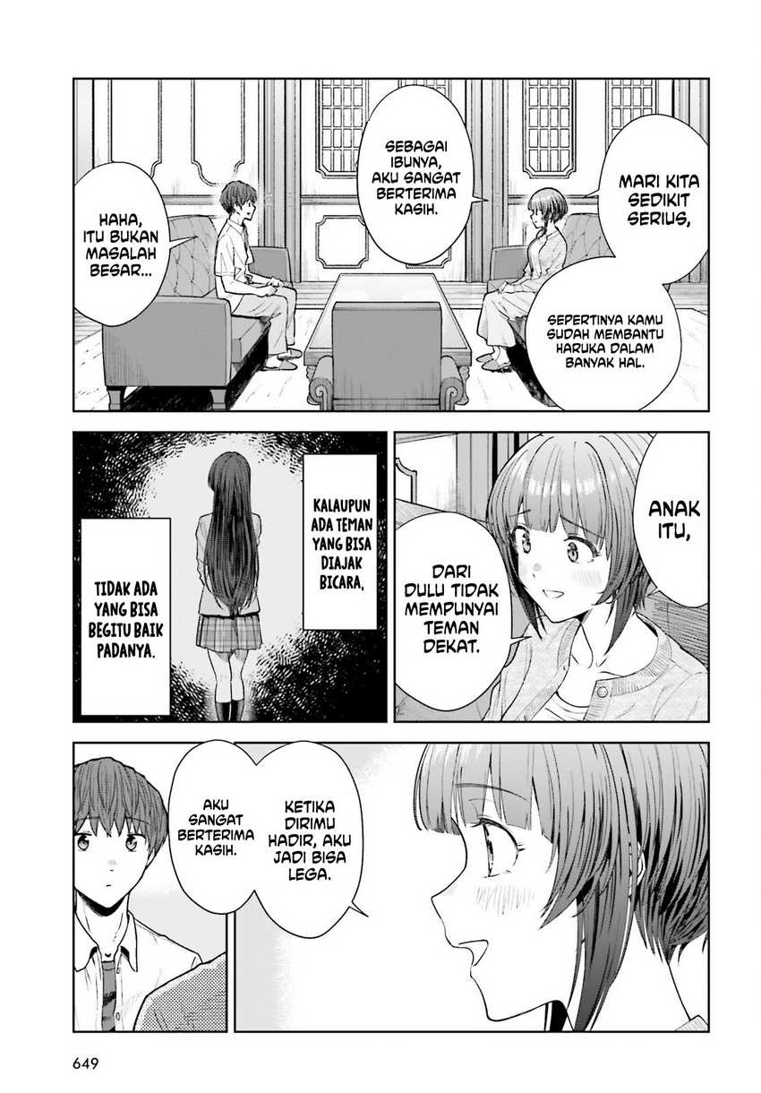 The Revenge of My Youth: My Re Life with a Girl Who Was Too Much of an Angel (Inkya Datta Ore no Seishun Revenge – Tenshi sugiru Ano Ko wa Ayumu Re Life)