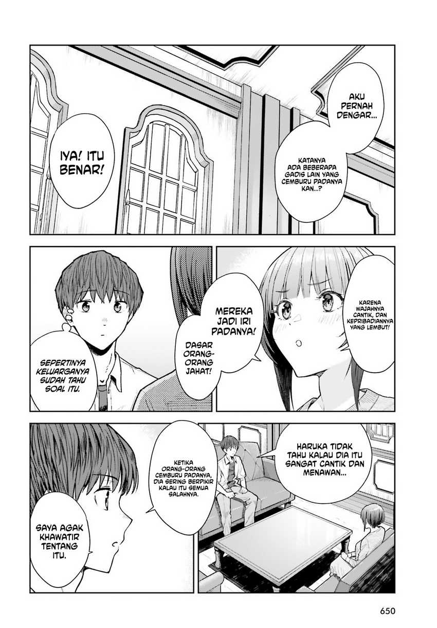 The Revenge of My Youth: My Re Life with a Girl Who Was Too Much of an Angel (Inkya Datta Ore no Seishun Revenge – Tenshi sugiru Ano Ko wa Ayumu Re Life)