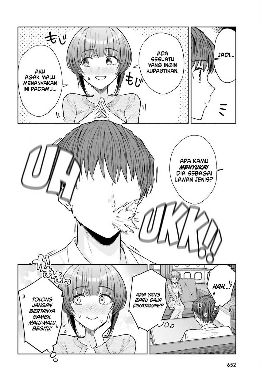 The Revenge of My Youth: My Re Life with a Girl Who Was Too Much of an Angel (Inkya Datta Ore no Seishun Revenge – Tenshi sugiru Ano Ko wa Ayumu Re Life)