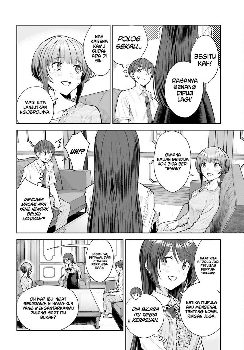 The Revenge of My Youth: My Re Life with a Girl Who Was Too Much of an Angel (Inkya Datta Ore no Seishun Revenge – Tenshi sugiru Ano Ko wa Ayumu Re Life)