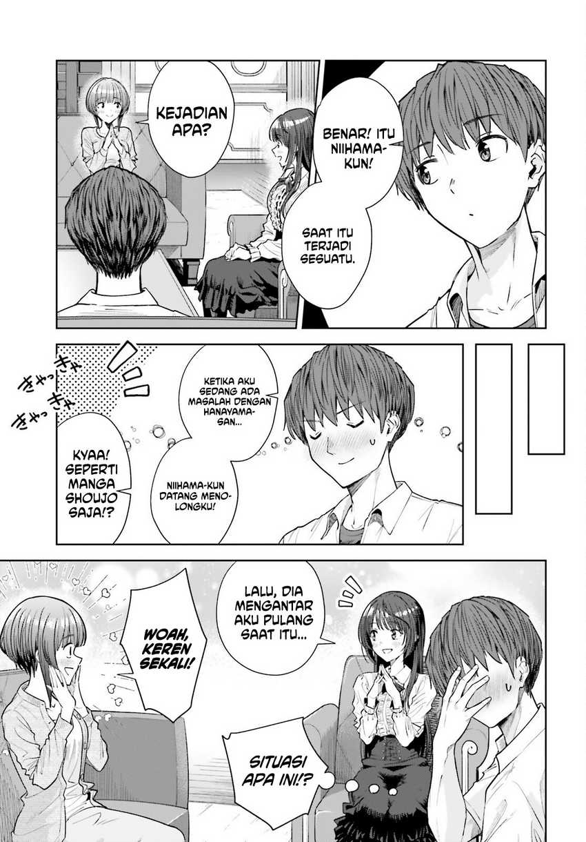 The Revenge of My Youth: My Re Life with a Girl Who Was Too Much of an Angel (Inkya Datta Ore no Seishun Revenge – Tenshi sugiru Ano Ko wa Ayumu Re Life)