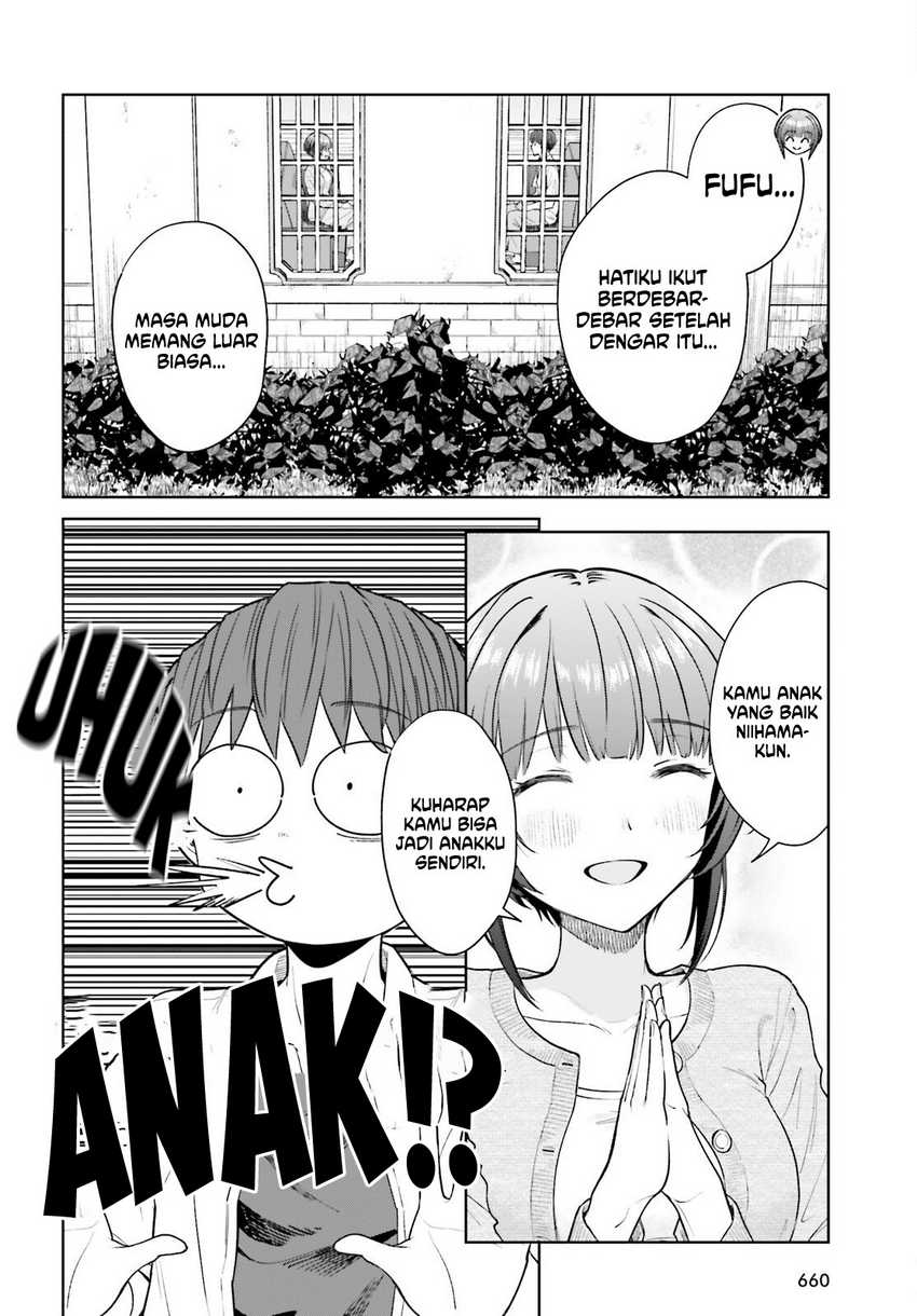 The Revenge of My Youth: My Re Life with a Girl Who Was Too Much of an Angel (Inkya Datta Ore no Seishun Revenge – Tenshi sugiru Ano Ko wa Ayumu Re Life)