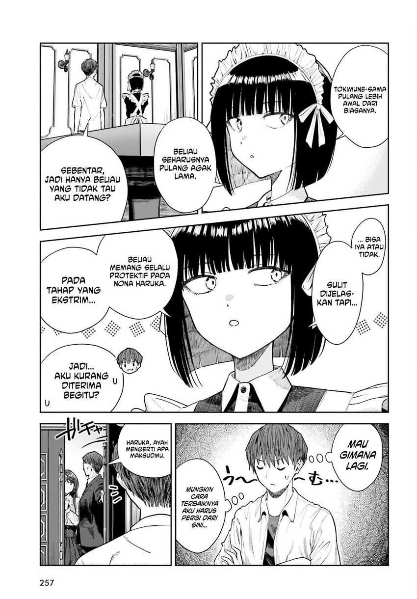 The Revenge of My Youth: My Re Life with a Girl Who Was Too Much of an Angel (Inkya Datta Ore no Seishun Revenge – Tenshi sugiru Ano Ko wa Ayumu Re Life)