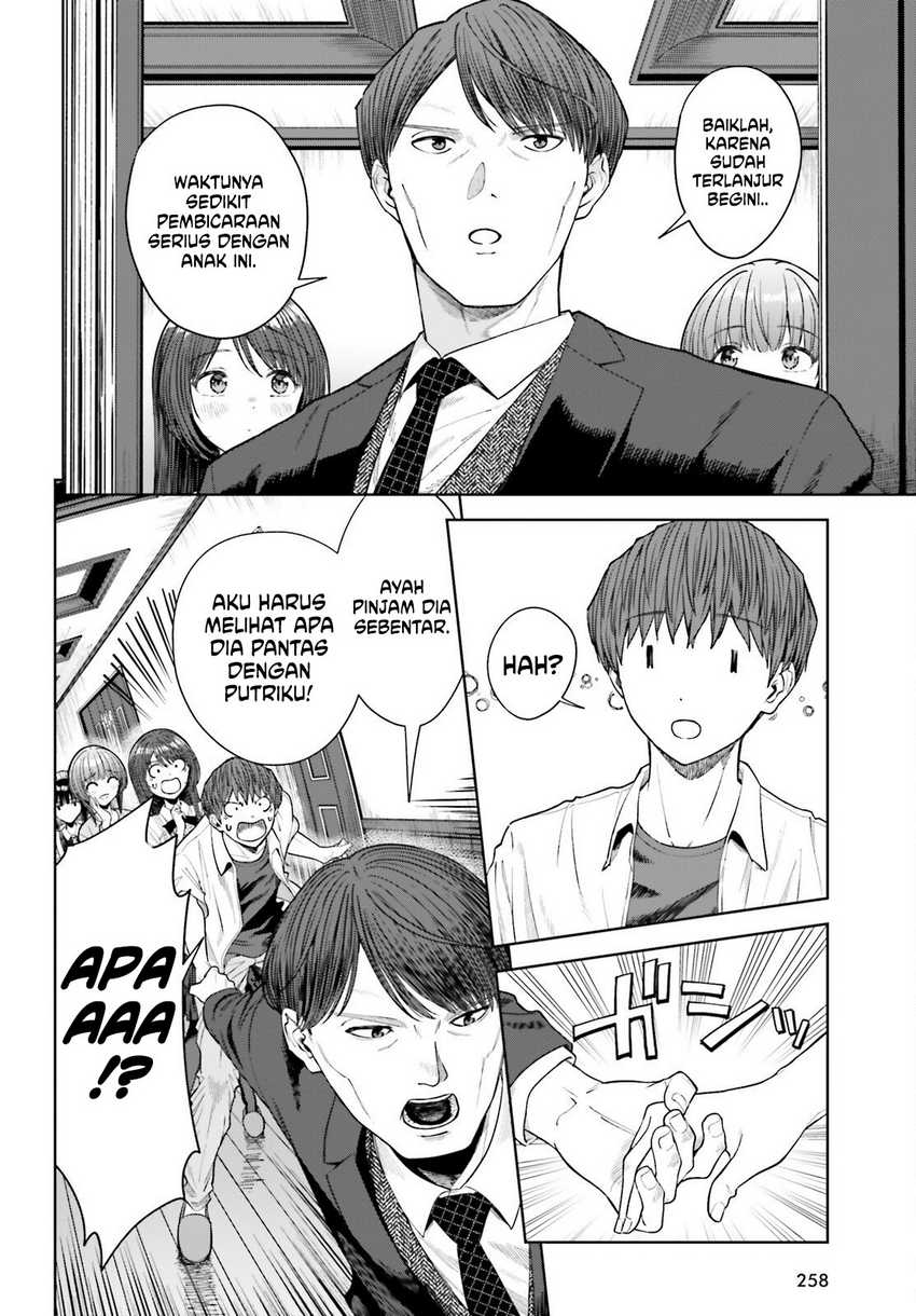 The Revenge of My Youth: My Re Life with a Girl Who Was Too Much of an Angel (Inkya Datta Ore no Seishun Revenge – Tenshi sugiru Ano Ko wa Ayumu Re Life)