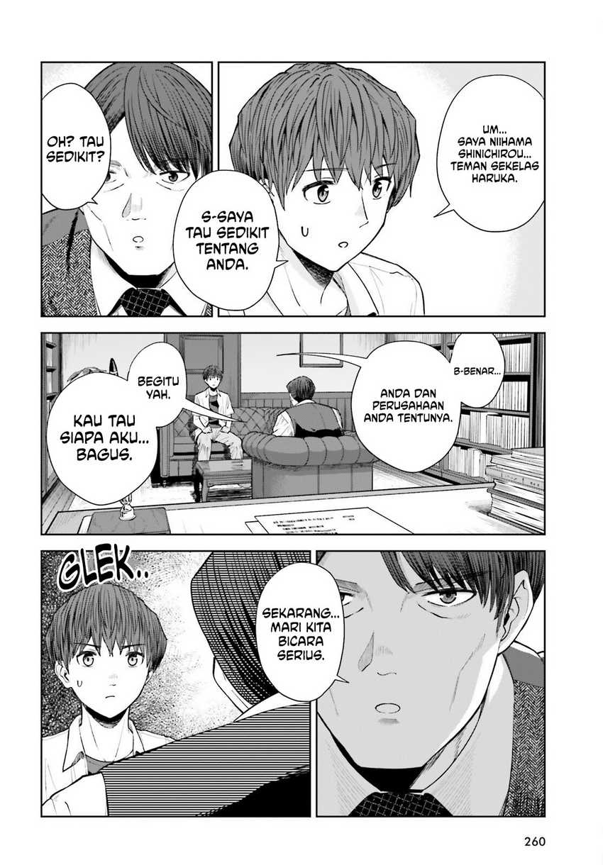 The Revenge of My Youth: My Re Life with a Girl Who Was Too Much of an Angel (Inkya Datta Ore no Seishun Revenge – Tenshi sugiru Ano Ko wa Ayumu Re Life)
