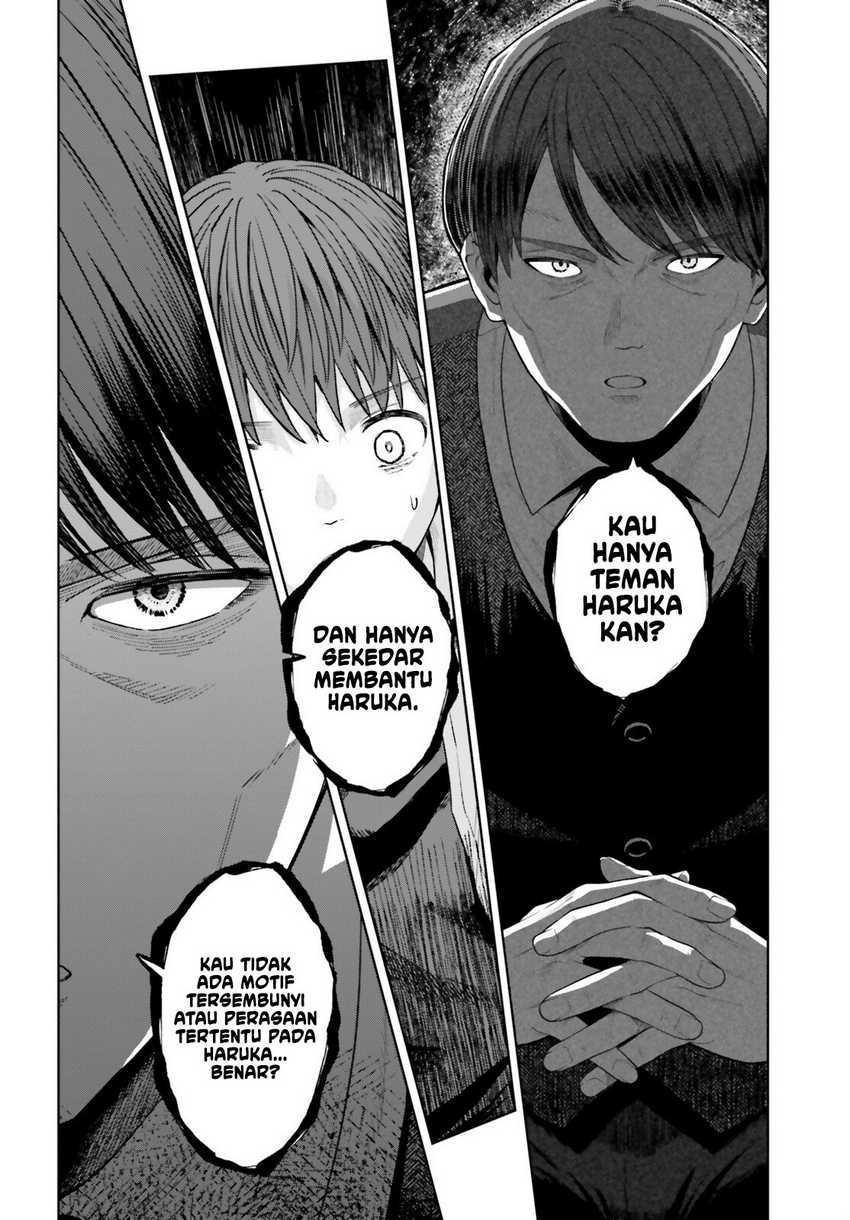 The Revenge of My Youth: My Re Life with a Girl Who Was Too Much of an Angel (Inkya Datta Ore no Seishun Revenge – Tenshi sugiru Ano Ko wa Ayumu Re Life)