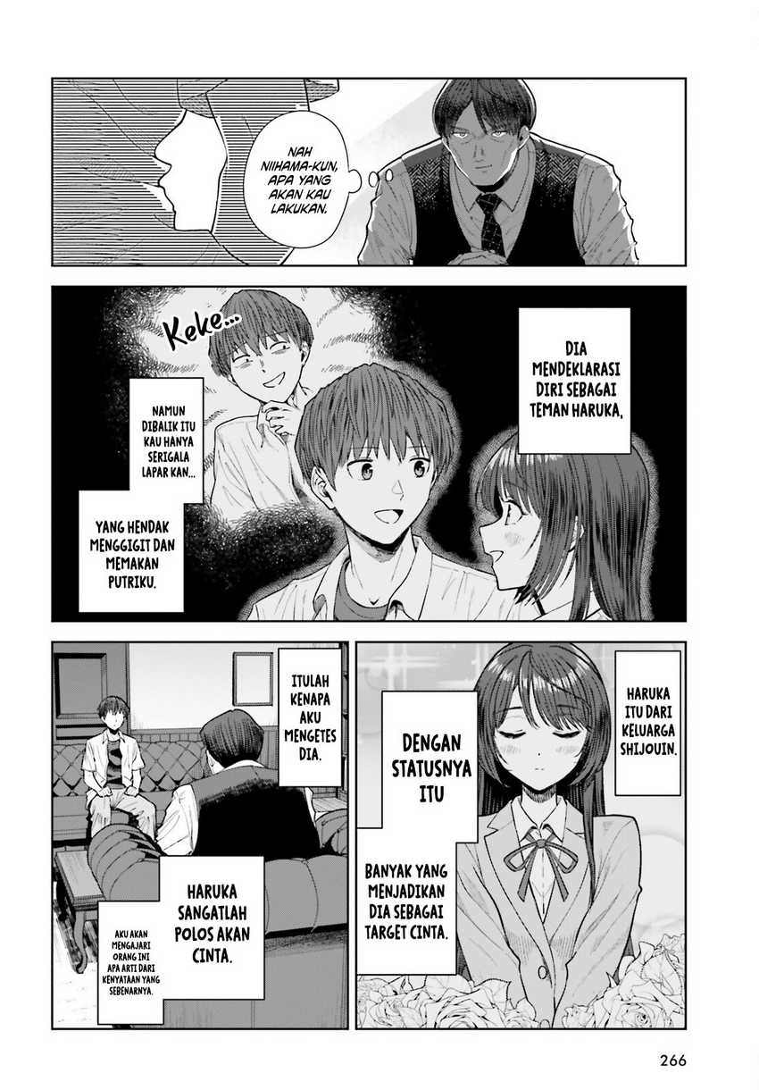 The Revenge of My Youth: My Re Life with a Girl Who Was Too Much of an Angel (Inkya Datta Ore no Seishun Revenge – Tenshi sugiru Ano Ko wa Ayumu Re Life)