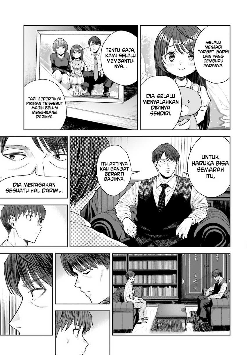 The Revenge of My Youth: My Re Life with a Girl Who Was Too Much of an Angel (Inkya Datta Ore no Seishun Revenge – Tenshi sugiru Ano Ko wa Ayumu Re Life)