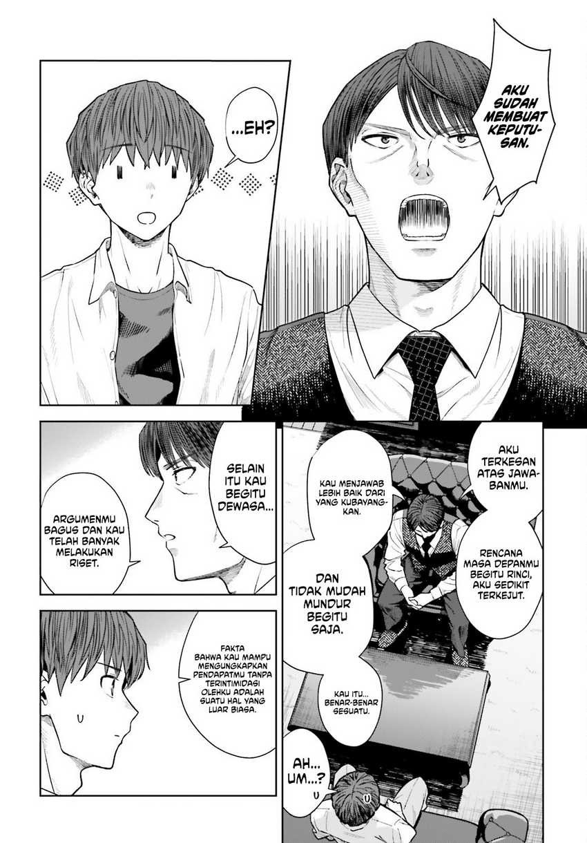 The Revenge of My Youth: My Re Life with a Girl Who Was Too Much of an Angel (Inkya Datta Ore no Seishun Revenge – Tenshi sugiru Ano Ko wa Ayumu Re Life)