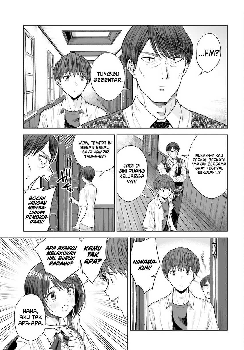 The Revenge of My Youth: My Re Life with a Girl Who Was Too Much of an Angel (Inkya Datta Ore no Seishun Revenge – Tenshi sugiru Ano Ko wa Ayumu Re Life)