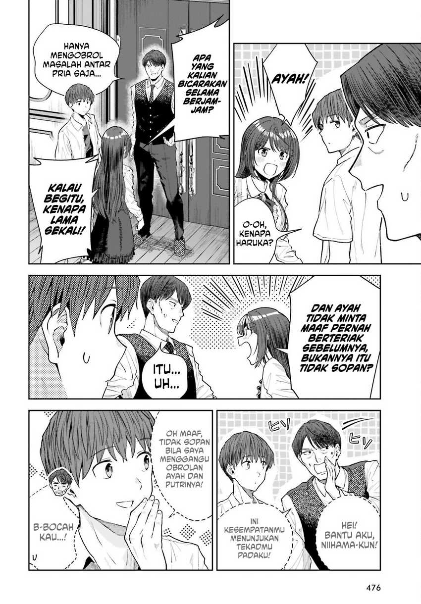 The Revenge of My Youth: My Re Life with a Girl Who Was Too Much of an Angel (Inkya Datta Ore no Seishun Revenge – Tenshi sugiru Ano Ko wa Ayumu Re Life)
