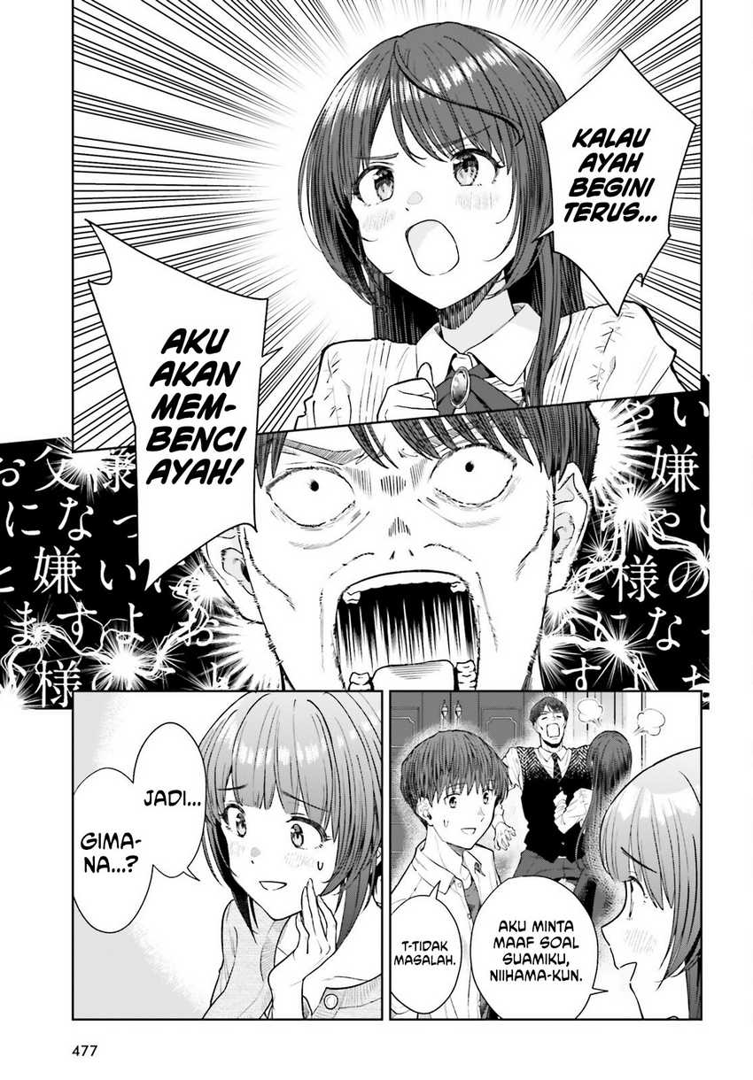 The Revenge of My Youth: My Re Life with a Girl Who Was Too Much of an Angel (Inkya Datta Ore no Seishun Revenge – Tenshi sugiru Ano Ko wa Ayumu Re Life)