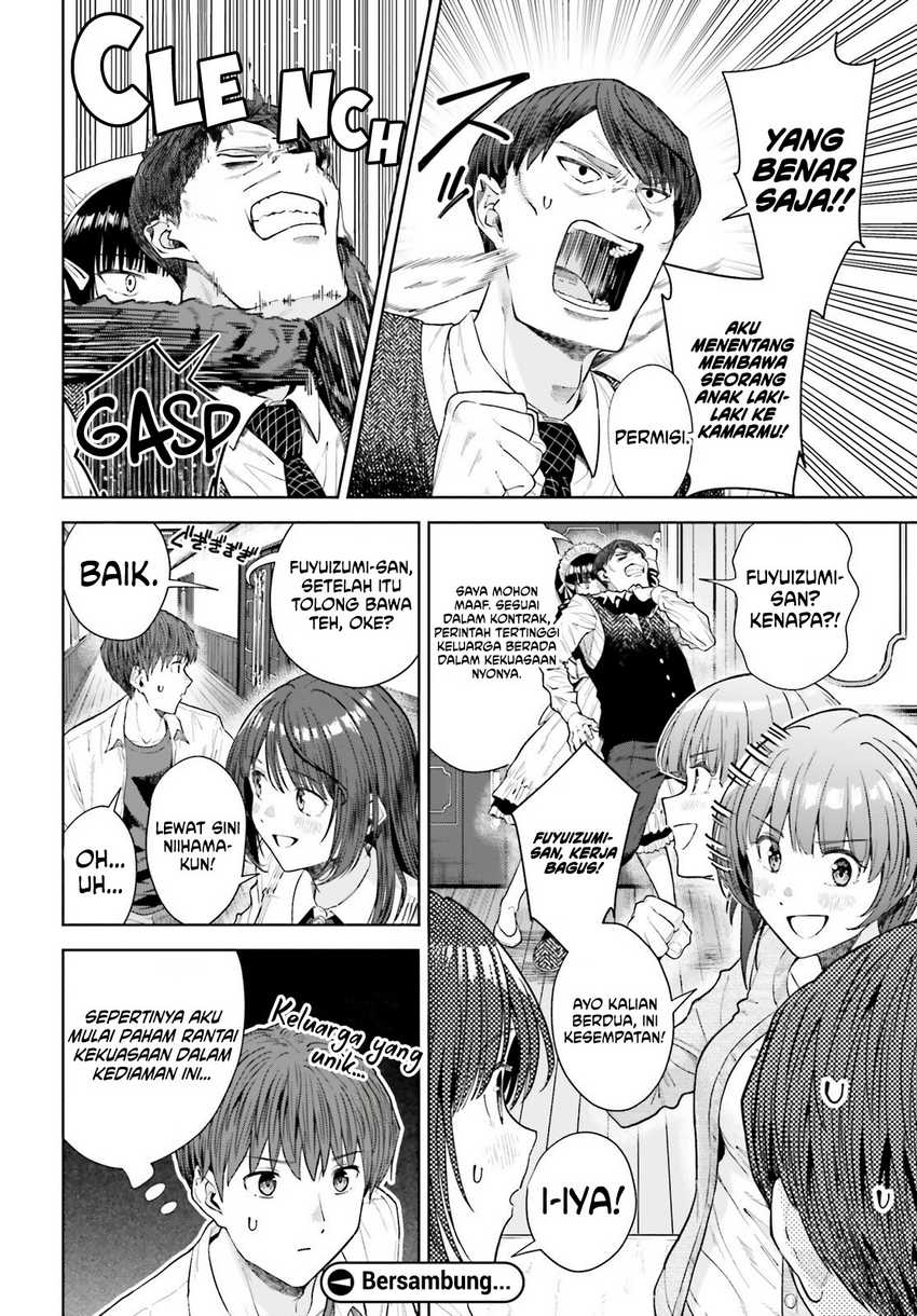 The Revenge of My Youth: My Re Life with a Girl Who Was Too Much of an Angel (Inkya Datta Ore no Seishun Revenge – Tenshi sugiru Ano Ko wa Ayumu Re Life)