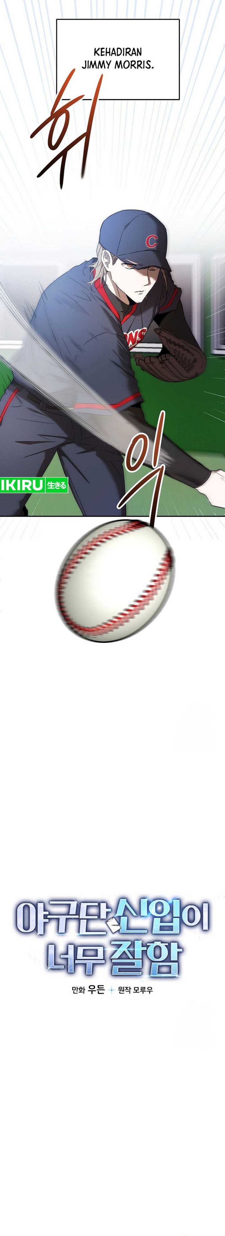 The Rookie In The Baseball Team Is Performing Exceptionally Well