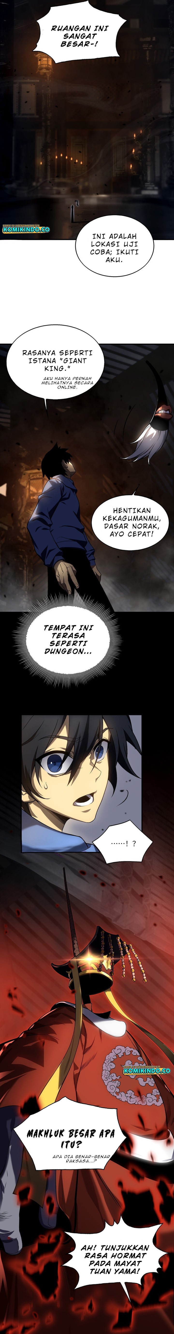 The Ruler of The Underworld