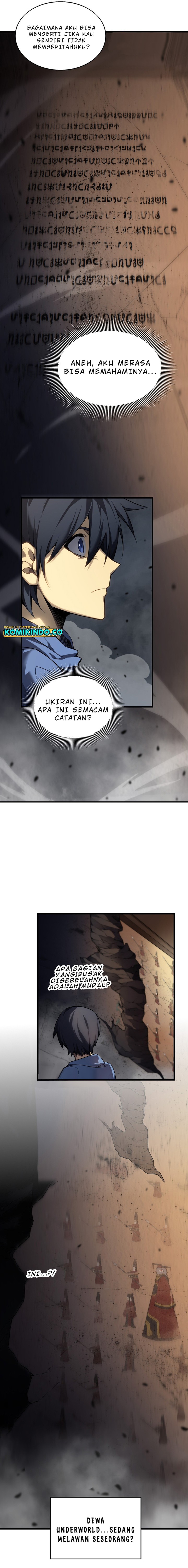 The Ruler of The Underworld
